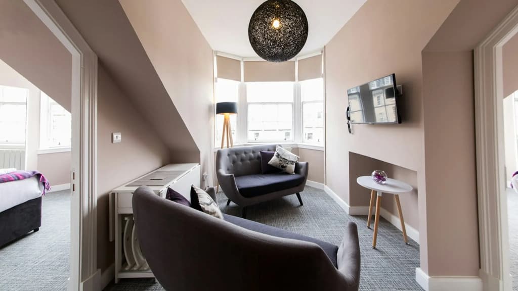 The Spires Serviced Apartments Edinburgh - photo 14