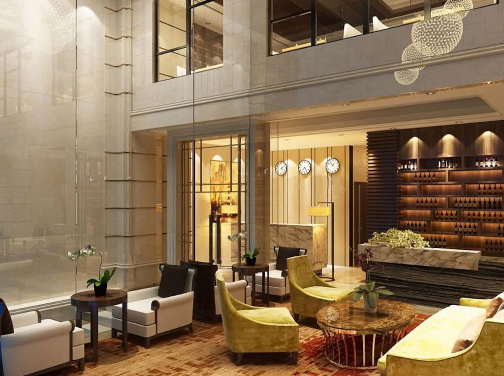 Mercury Boutique Hotel - photo 1