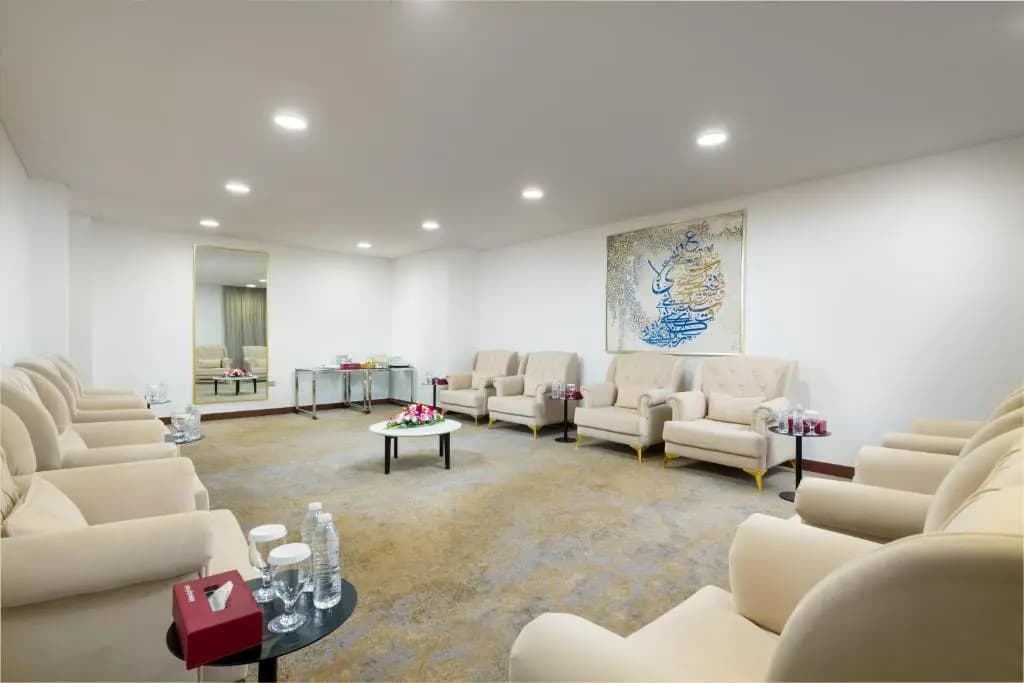 Hotel IntercityHotel Muscat - photo 2