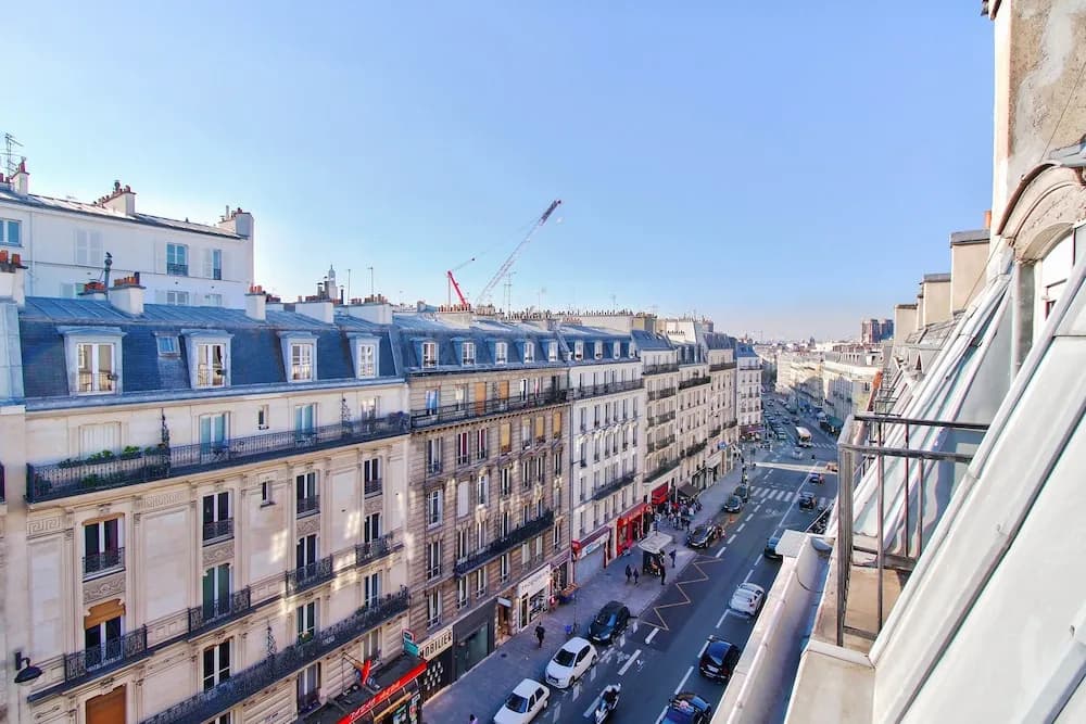 Charming parisian Apartment - Monge - photo 8