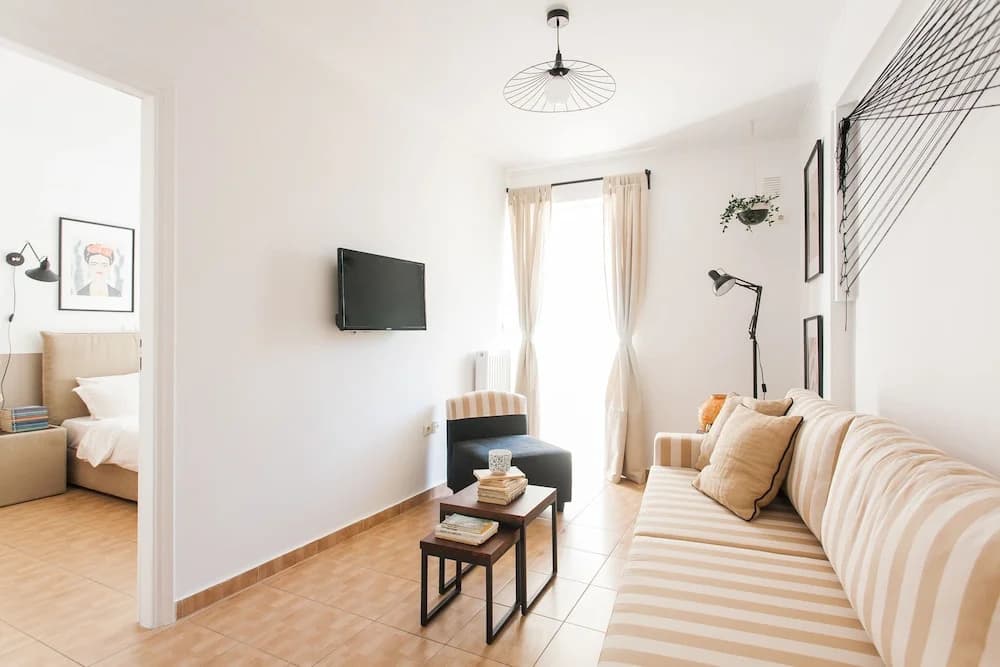 Nephiria's Boho House with Acropolis View - photo 5