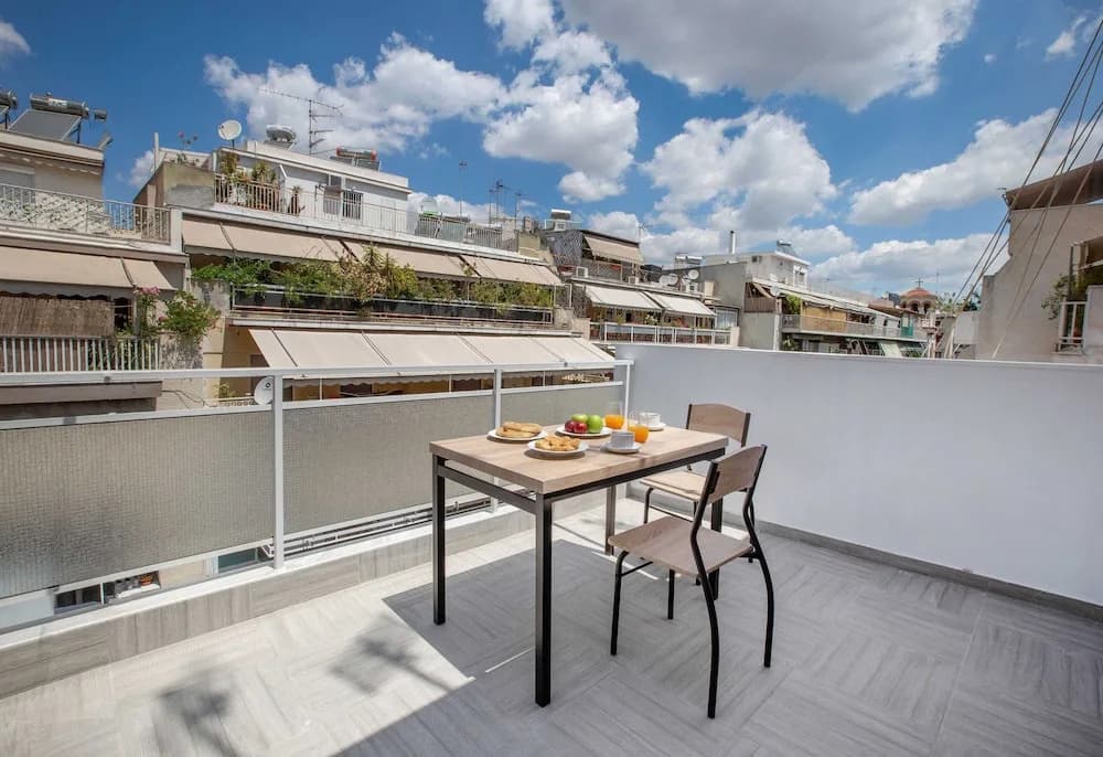 Studio penthouse near Acropolis by GHH - photo 11