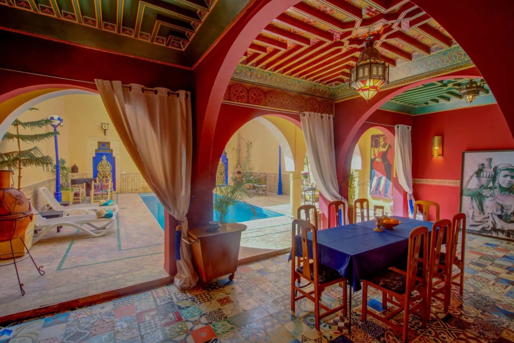 La Villa Bleue - photo 28