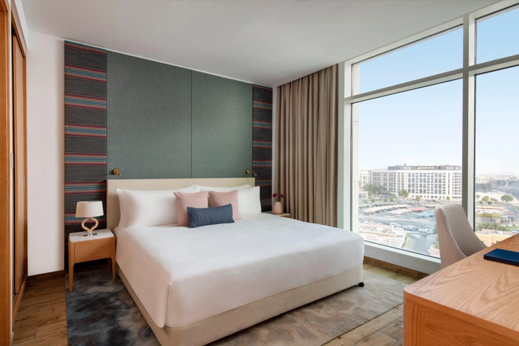 Abesq Doha Hotel and Residences - An IHG Hotel - photo 5