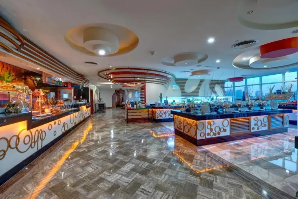 Marriott Hotel Production City, Dubai - photo 42
