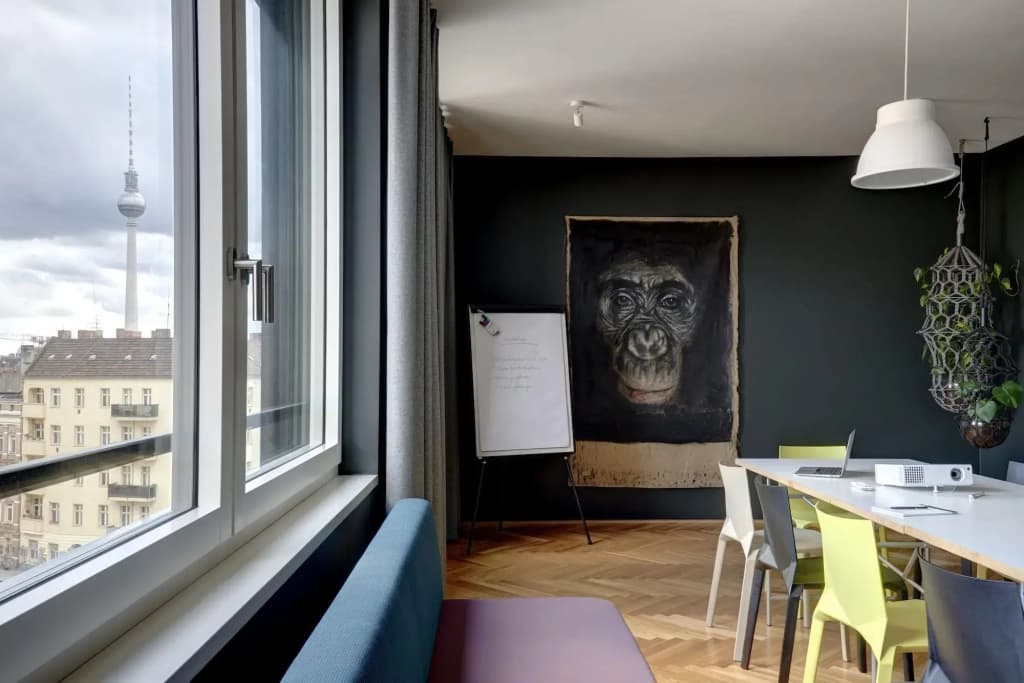 The Circus Apartments - photo 18