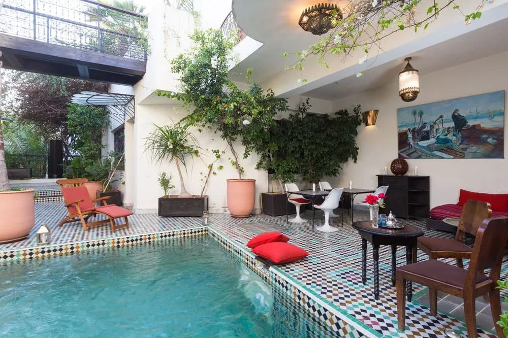 Dar Doukkala Riad & Spa - photo 19