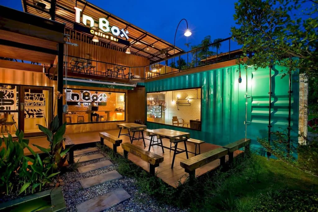 Snooze Box Hotel - main photo