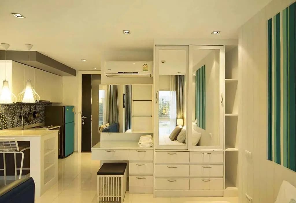 The Gallery Jomtien Beach Pattaya Boutique condo - main photo