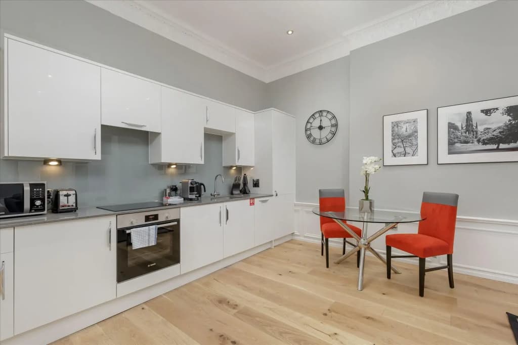 Destiny Scotland Hanover Apartments - photo 17