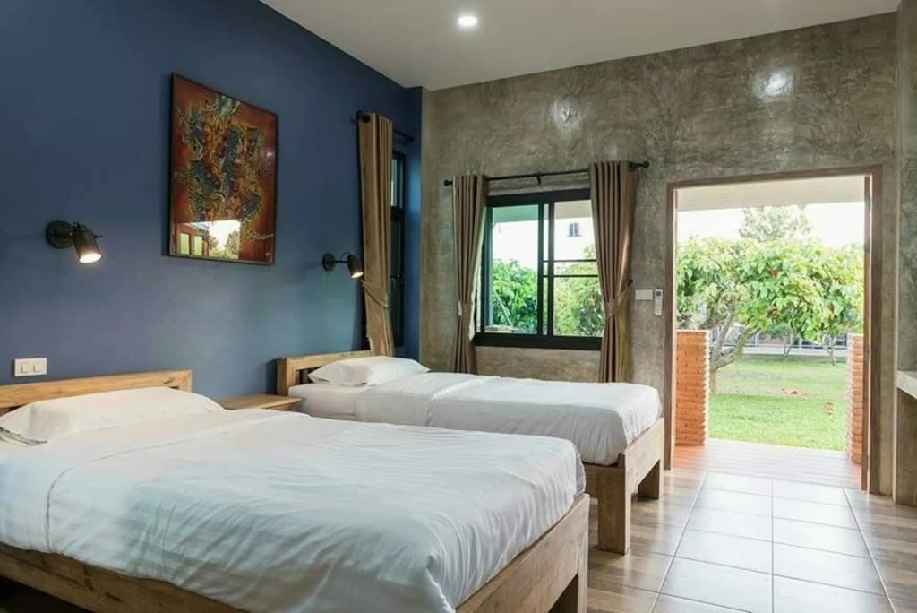 Baansuan Tisa Resort - photo 11