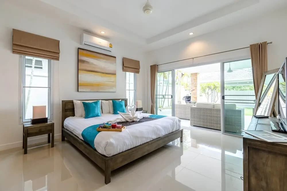 Private 3 BR Pool Villa  G49 - photo 3