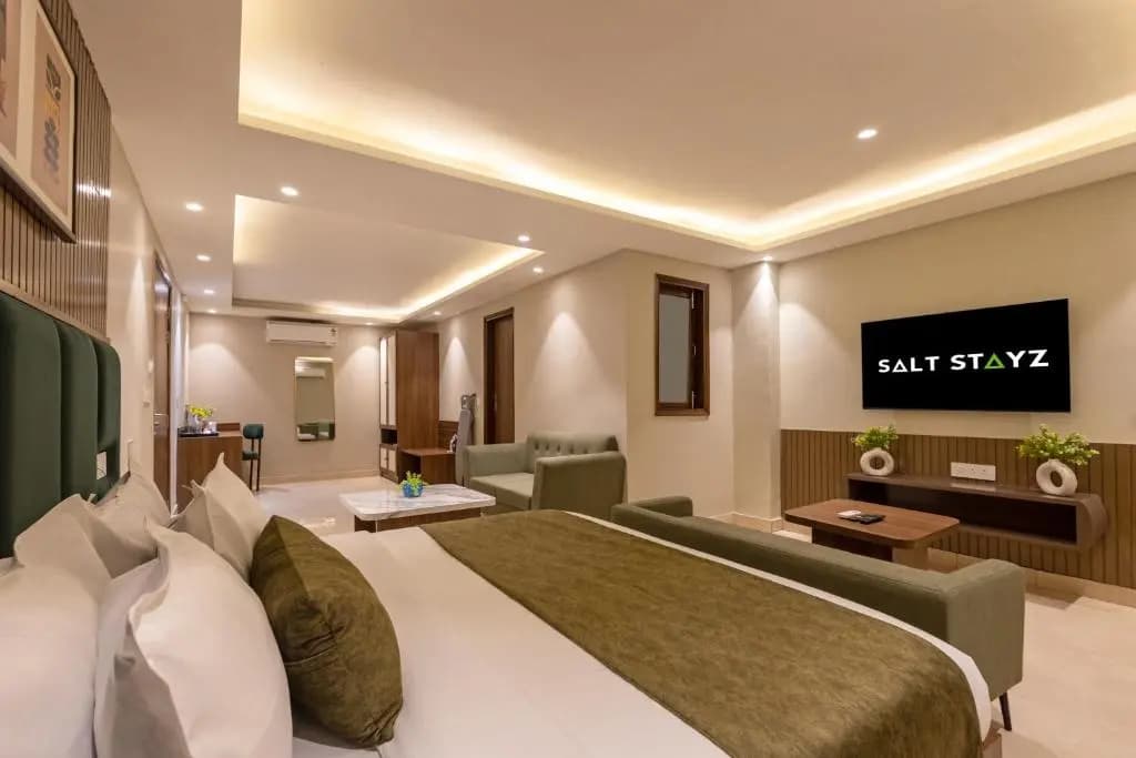 Saltstayz Premier - Paschim Vihar - photo 34