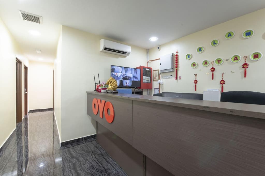 Hotel O Jasin - photo 12