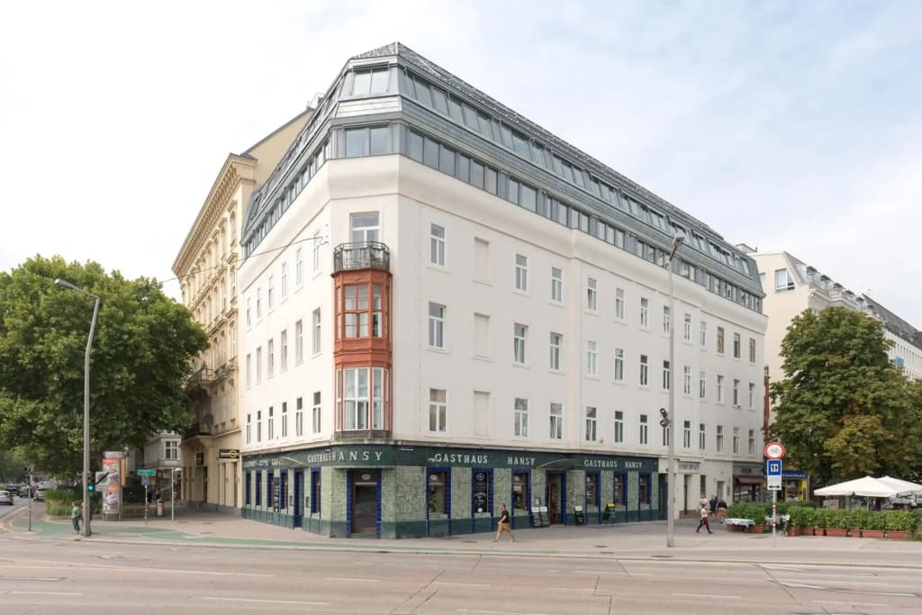 Yourapartment Prater - photo 38