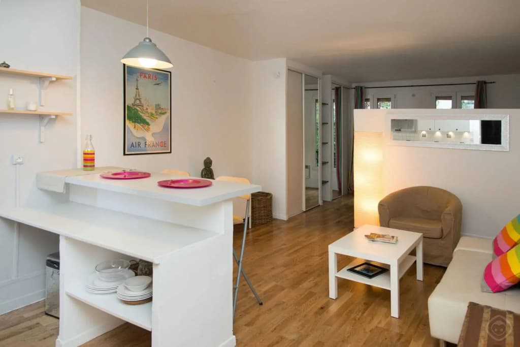 BP Apartments - Cozy Montmartre - photo 12
