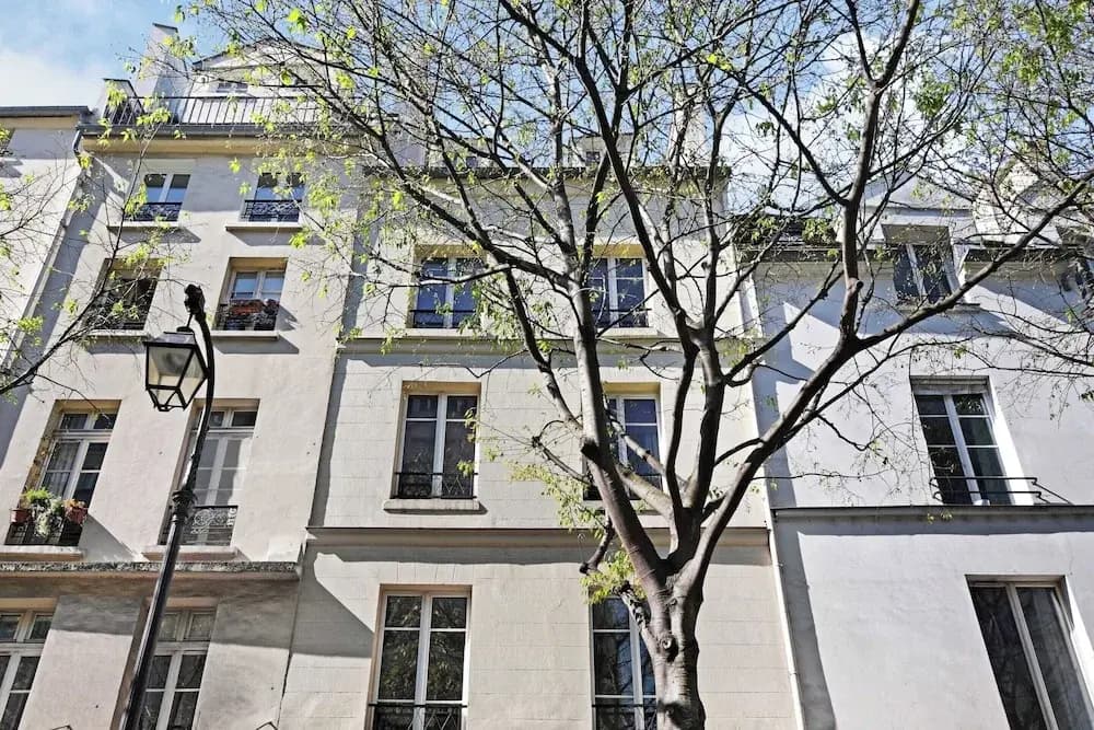 Studio in the Heart of the Marais ! - photo 11