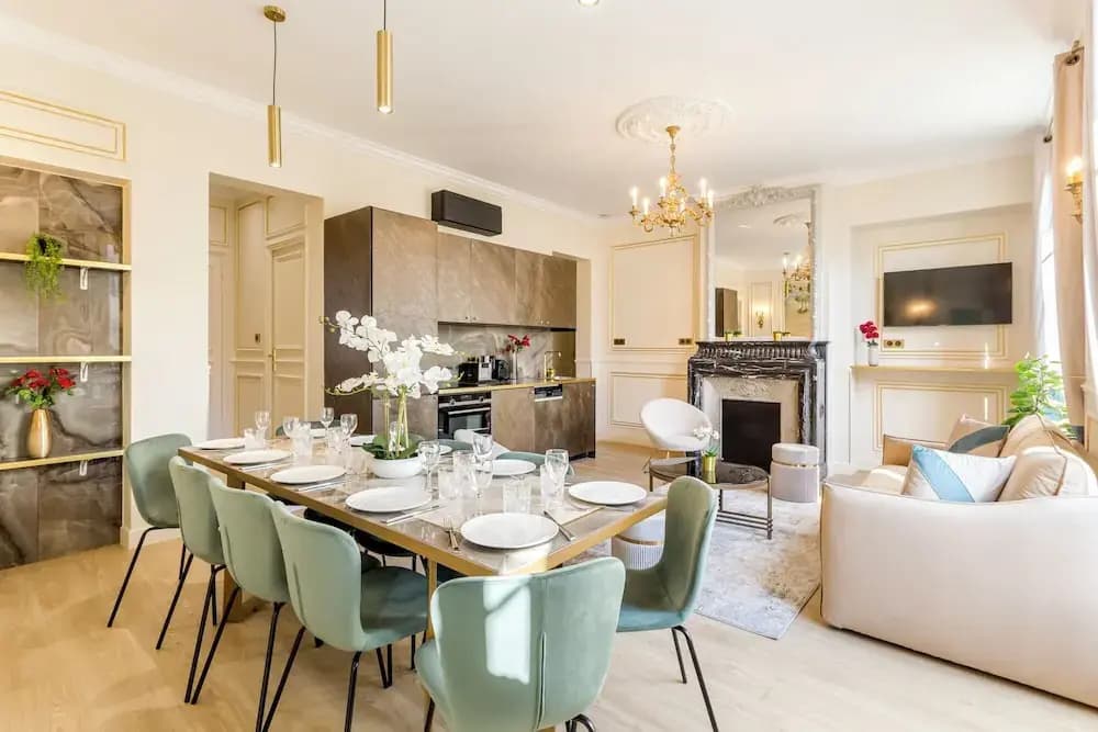 Merveil Luxury Suites - Opera I-II - photo 20