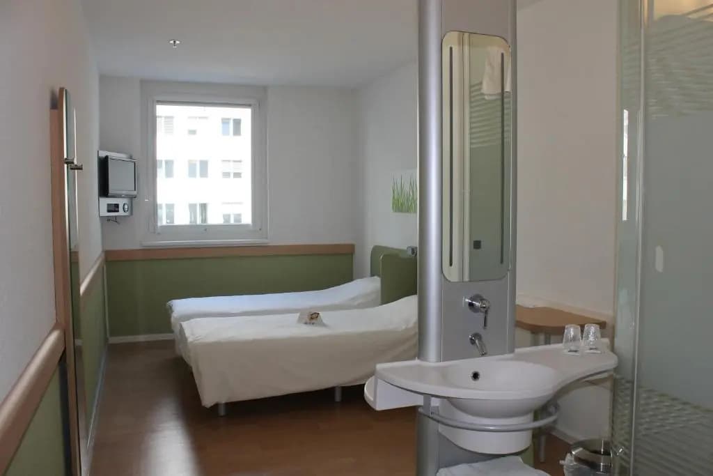 ibis budget Wien Messe - photo 8