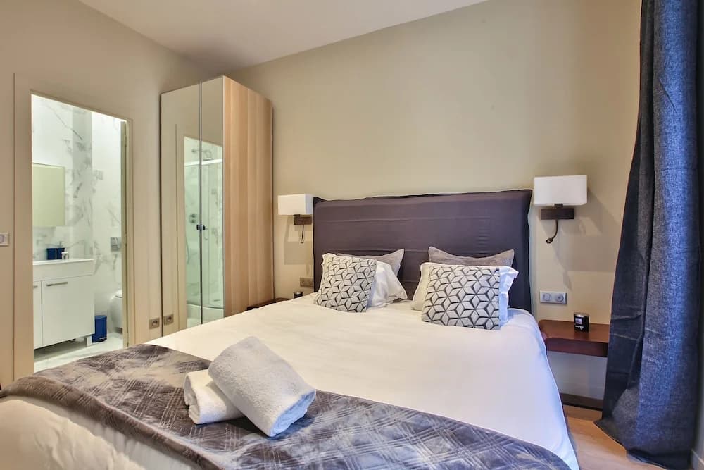 61 - Luxury Parisian Home Sebastopol 2DD - photo 5