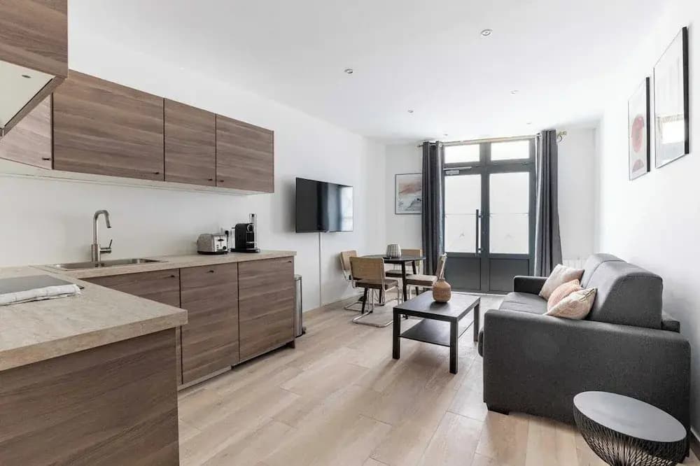 Modern Apartment -1br-4p- Saint-germain-des-pres - photo 9
