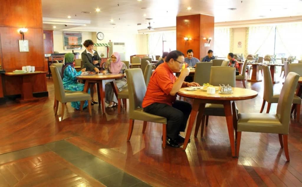 GoodHope Hotel Skudai - photo 14