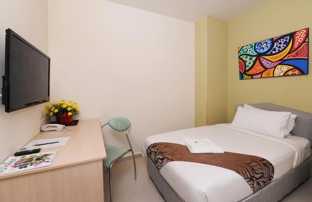 D'OR Hotel Tengkat Tong Shin - photo 4