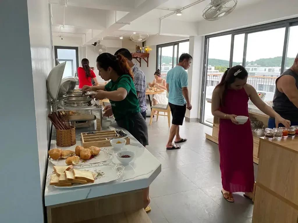 Green Tree Hotel Phu Quoc - photo 16