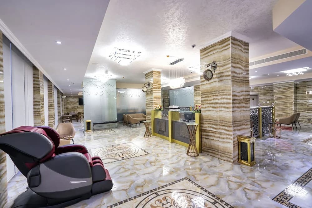 Al Amerat Hotel - photo 11