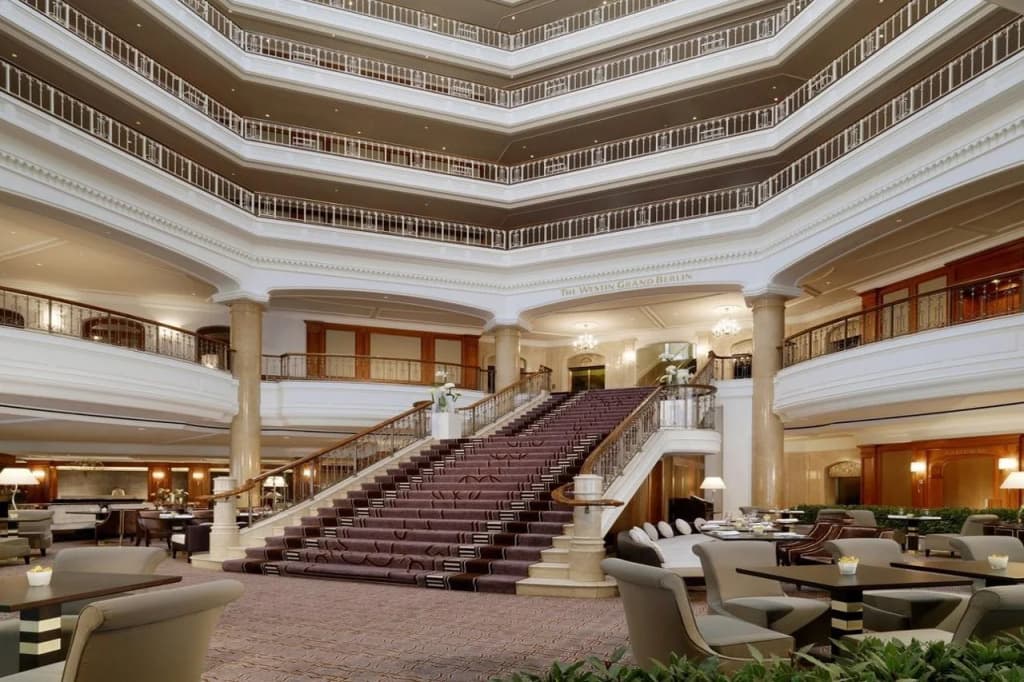 The Westin Grand Berlin - photo 8