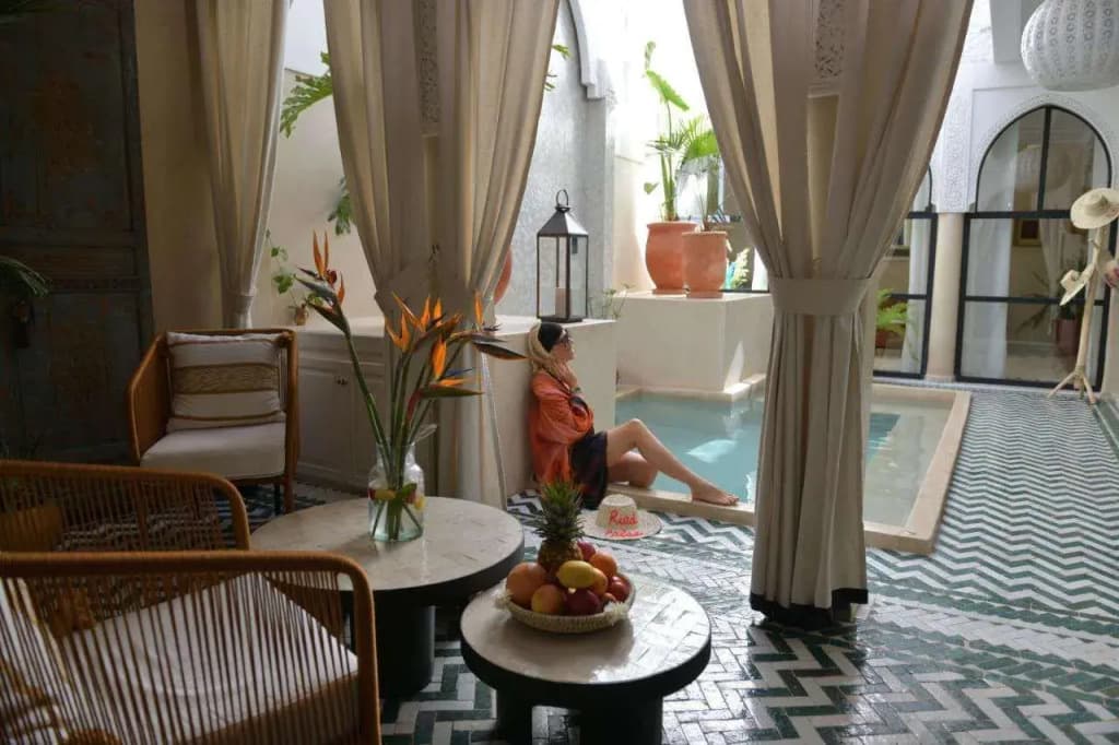 Riad Palau Marrakech - photo 22