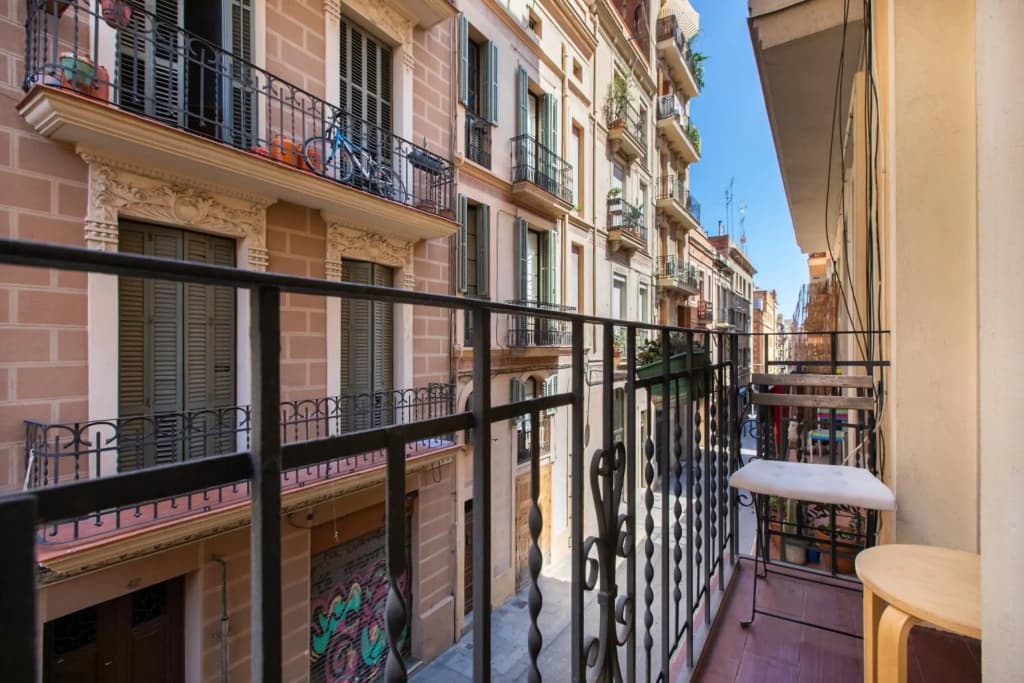 Pere Serafi 2 bedroom apartment - photo 1