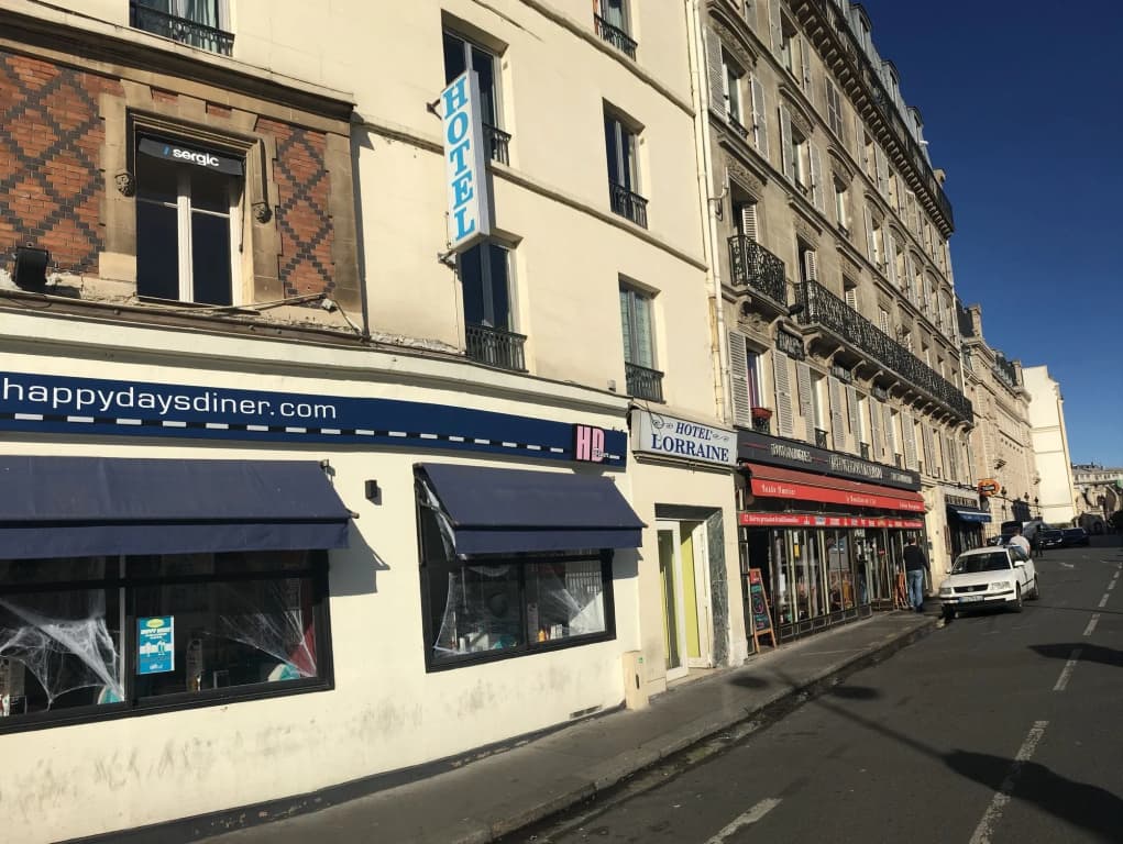 Hôtel De Lorraine - main photo