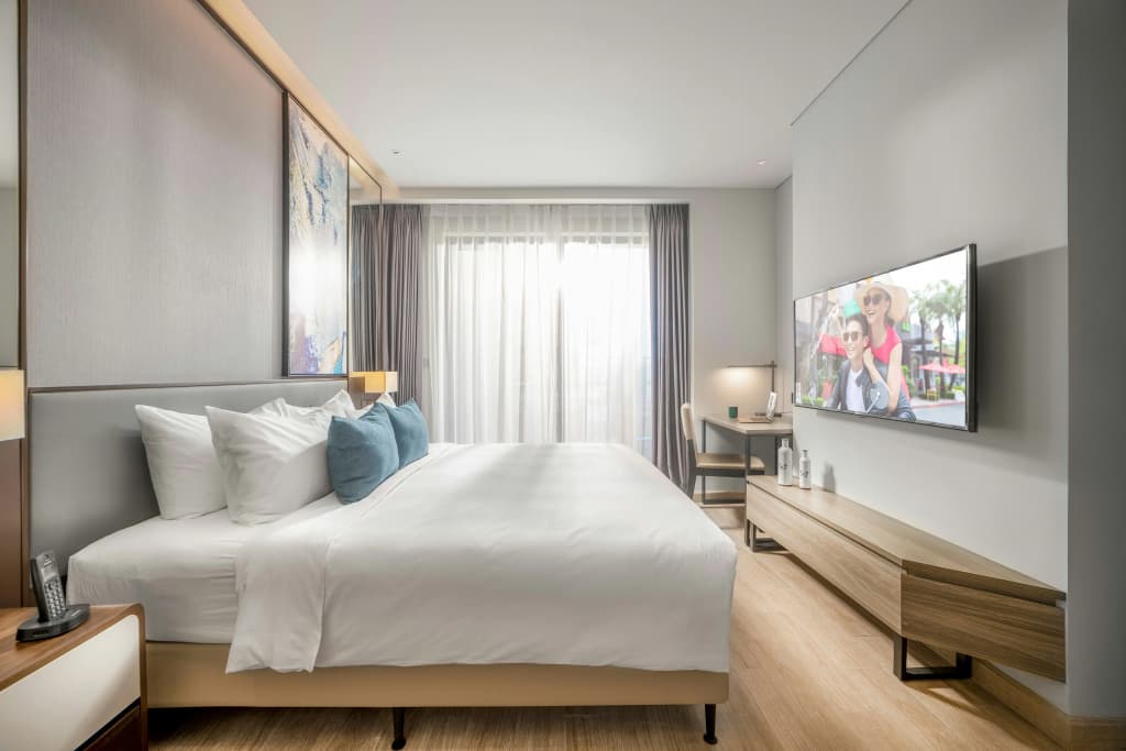 Citadines Marina Halong - photo 4