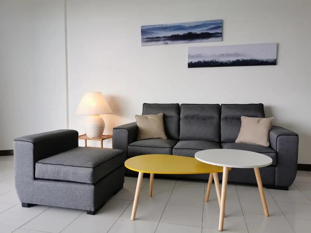 Beachfront Unit at Seri Bulan , Pantai TelukKemang - photo 2