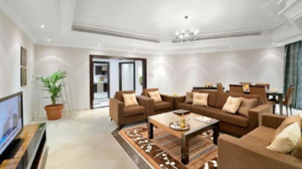 Al Majaz Premiere Hotel Apartment - photo 11