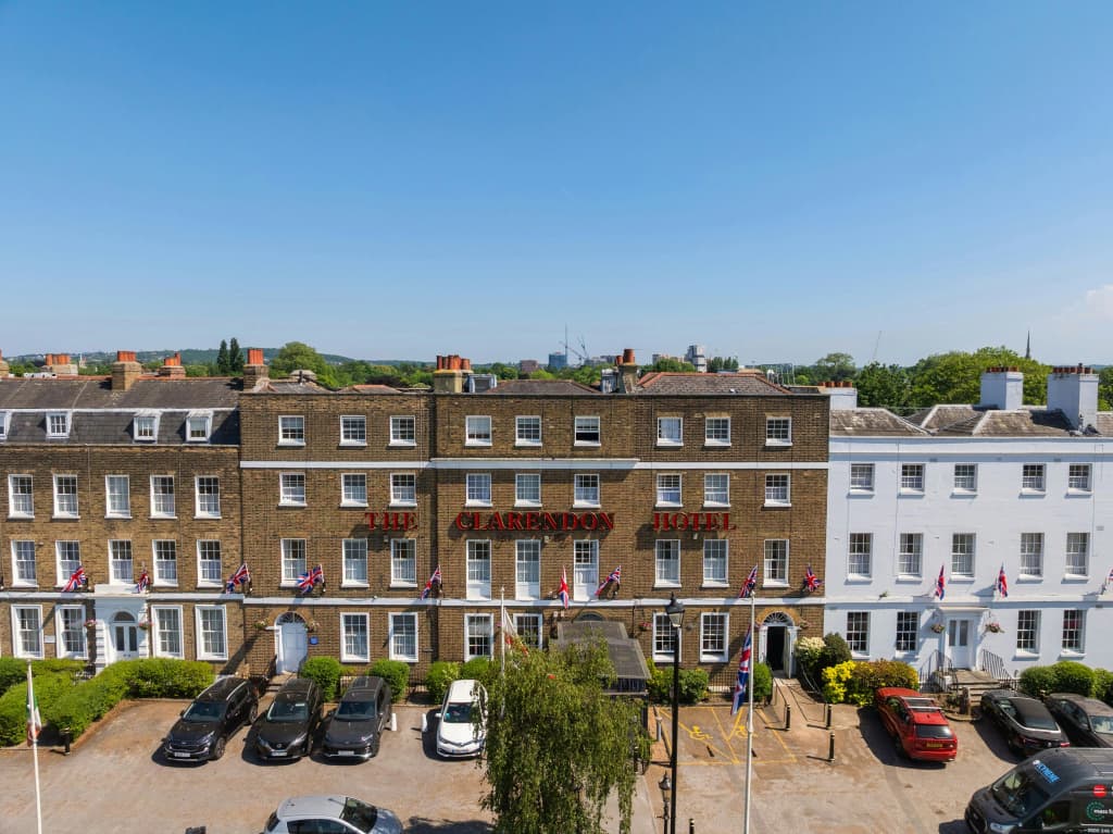 The Clarendon Hotel - Blackheath - photo 1