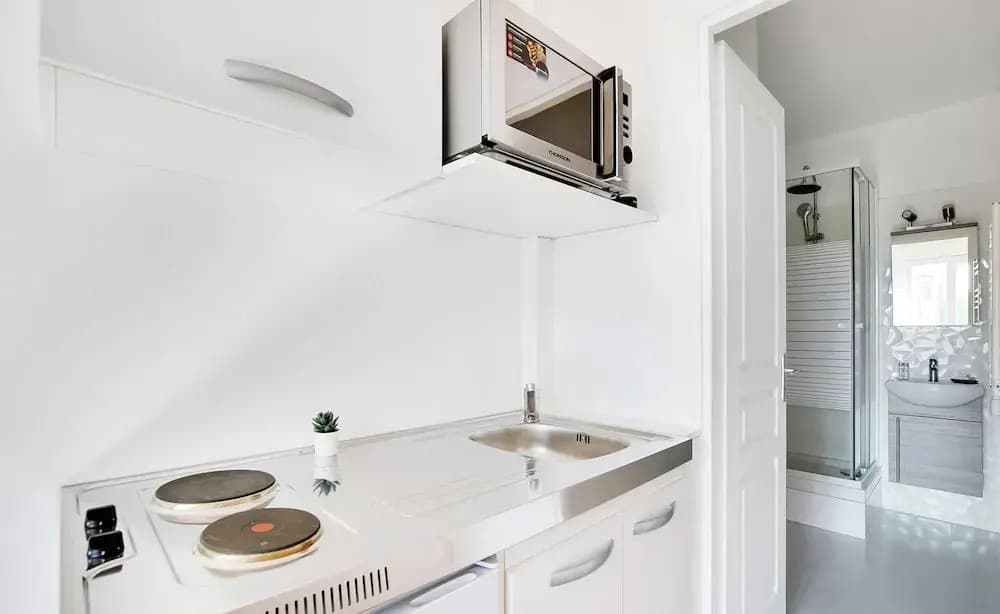 Charming Studio - 2P - Parc Georges Brassens - photo 10