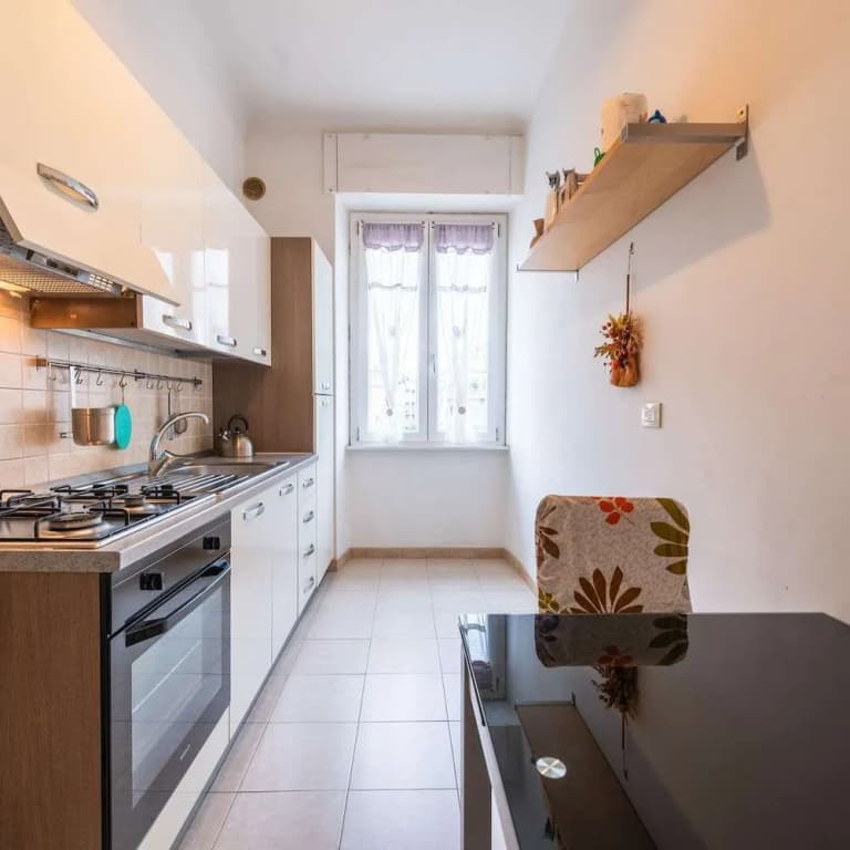 Cipro Apartment in Rome - photo 18