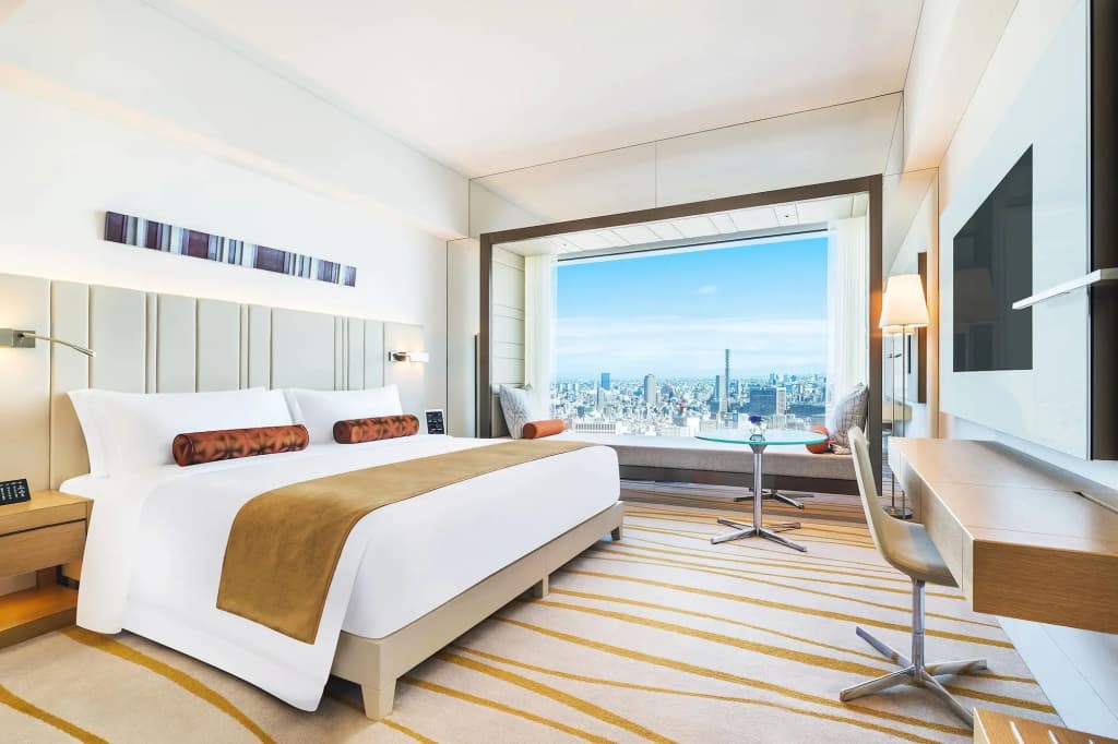 The Prince Gallery Tokyo Kioicho, a Luxury Collection Hotel - photo 6