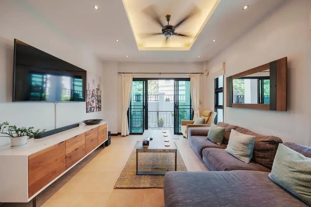 Patak 3 Bedroom Private Pool Villa - photo 3