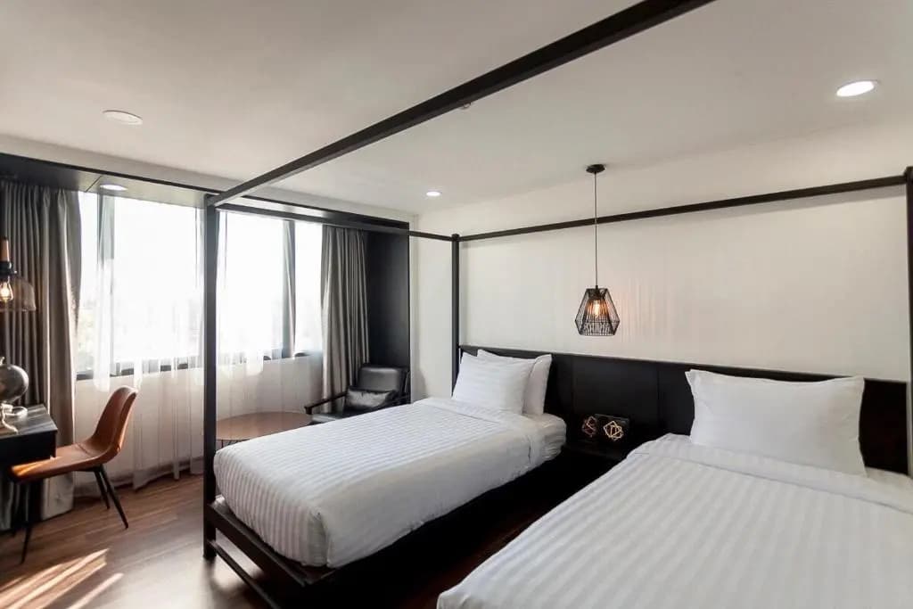 R1 Nimman Hotel Chiangmai - photo 4