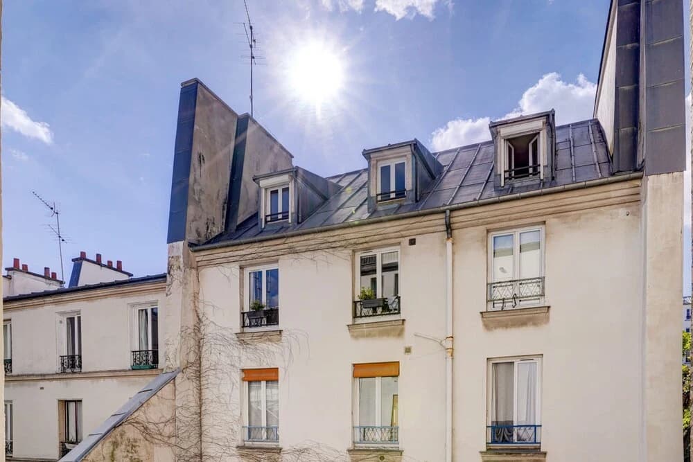 Aramis S Vres Modern 1 Bed Apt in Paris - photo 1