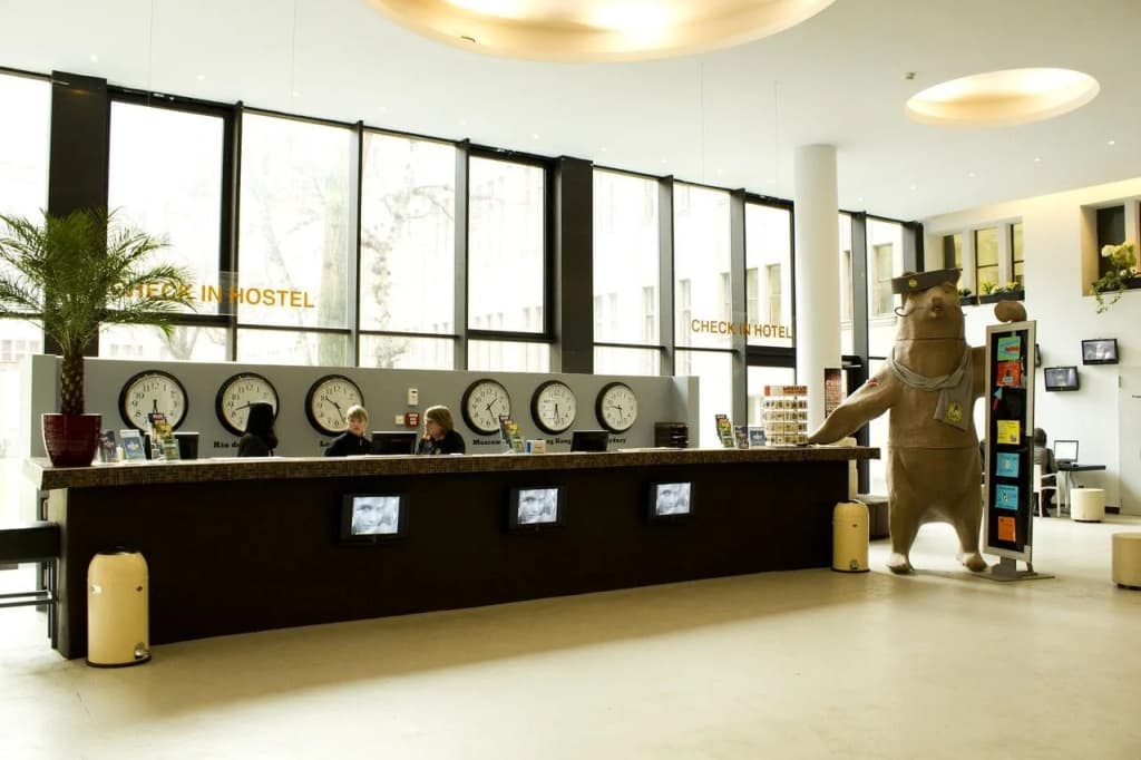 PLUS BERLIN Hotel & Hostel - photo 26