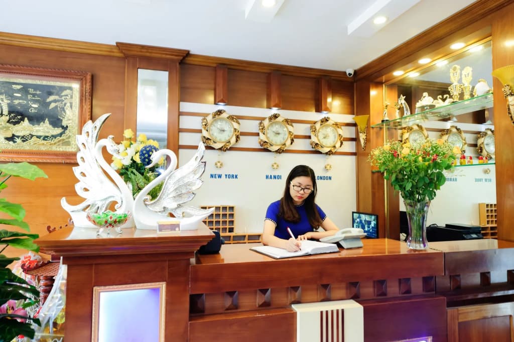 Dai Duong Hotel 1 - photo 17