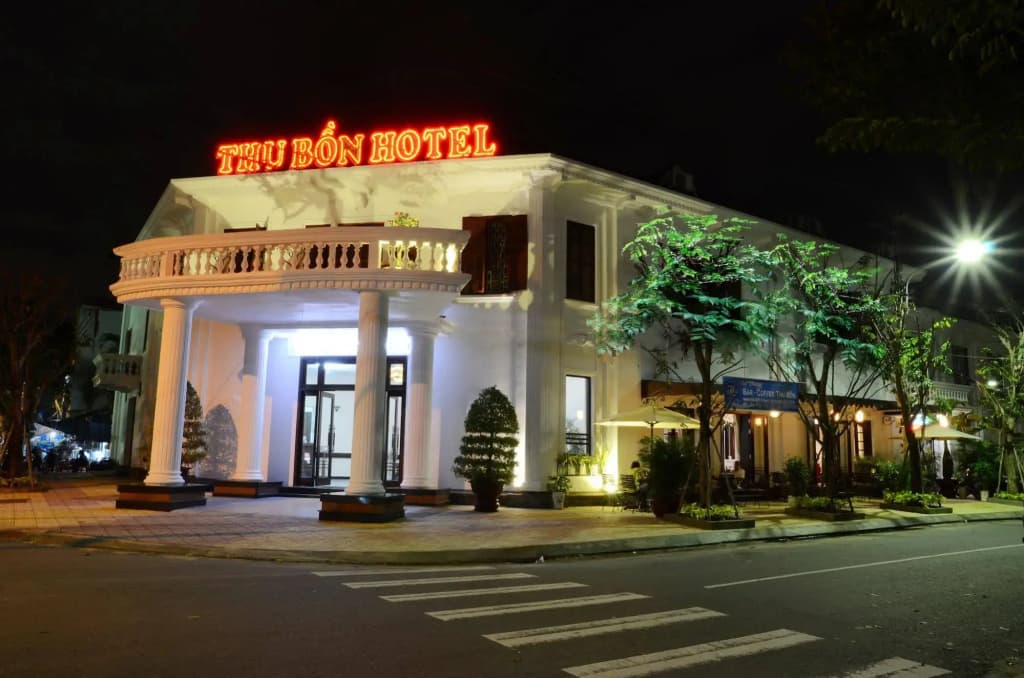7S Hotel Thu Bon Danang - photo 1