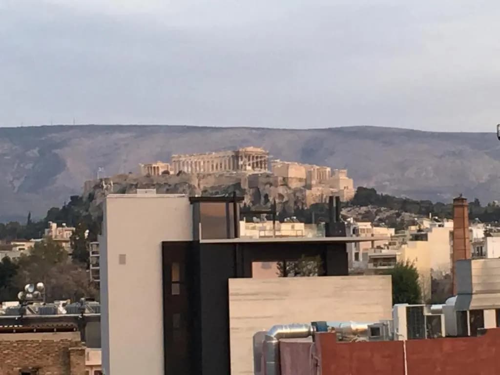 Acropolis View Dream Apartments - photo 17