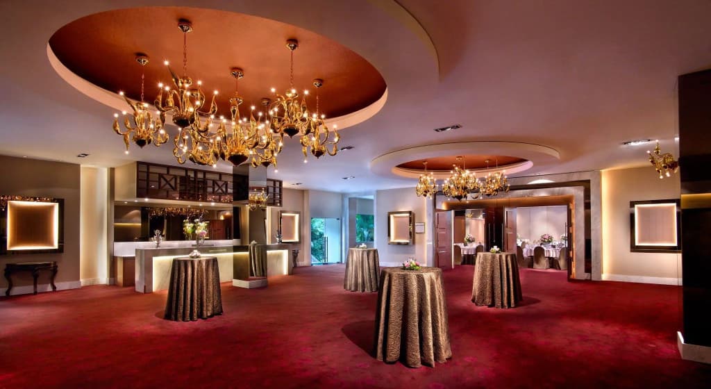 Hotel Fort Canning - photo 14