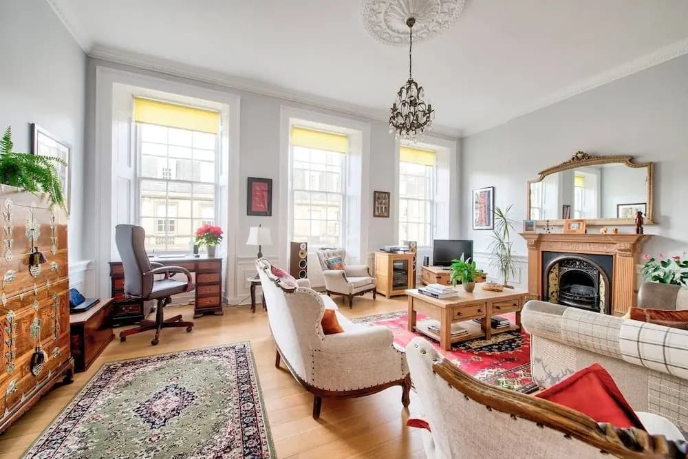Beautiful 1 Bedroom City Centre Apartment - photo 8