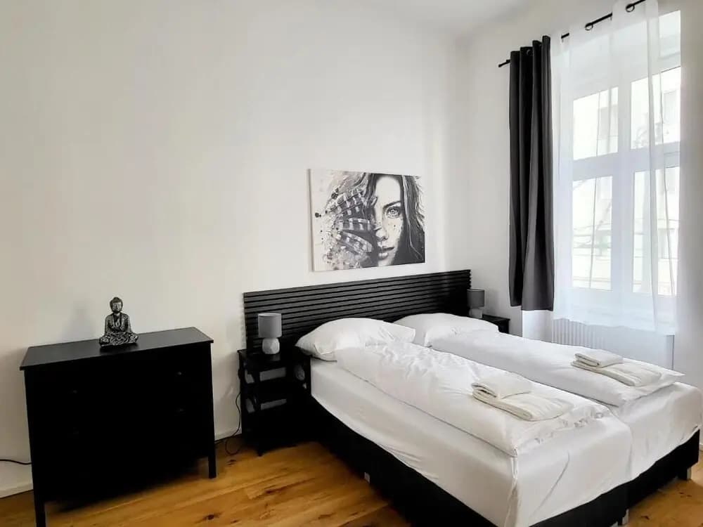 Neulerchenfelder City Apartment - photo 18